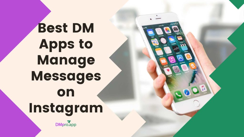 Instagram dm apps