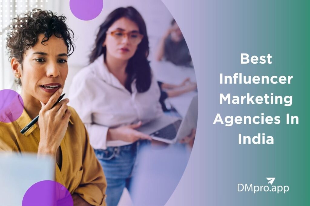 Best Influencer Marketing Agency In India