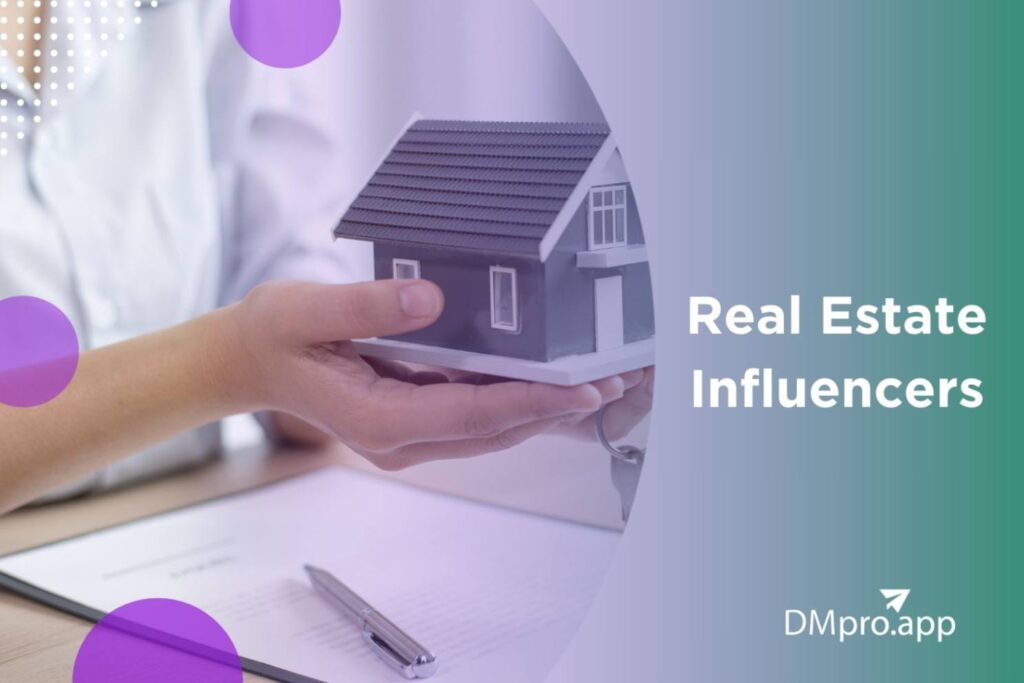 popular real estate influencers