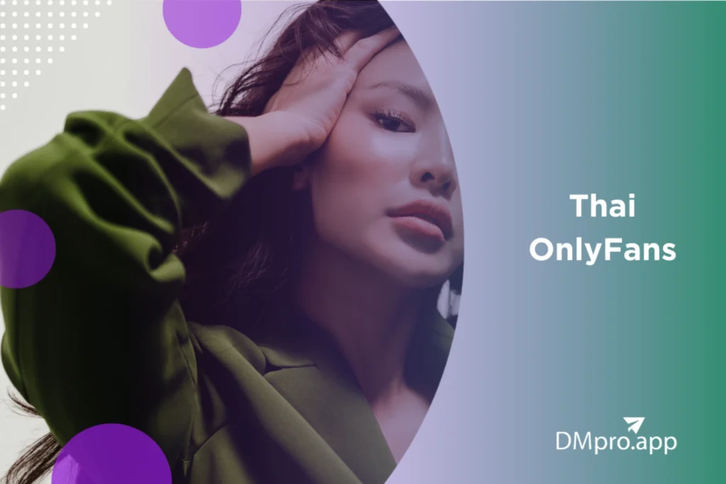 Thai OnlyFans girls - cover